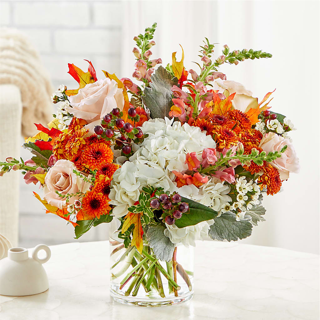 Autumnal Equinox Bouquet –  Karnation Korner Florist, Dunedin FL