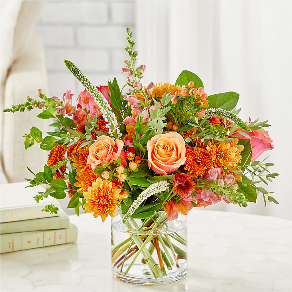 Leafy Trails Bouquet –  Karnation Korner Florist, Dunedin FL