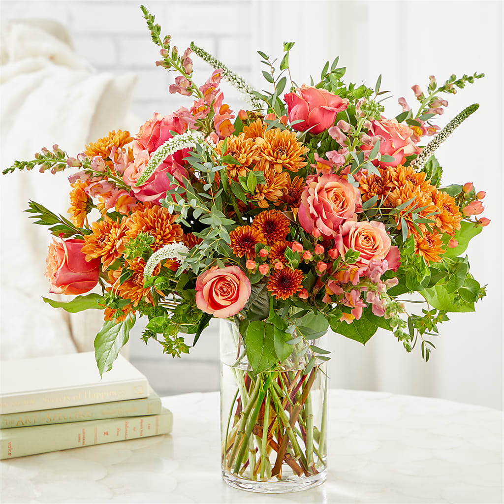 Leafy Trails Bouquet –  Karnation Korner Florist, Dunedin FL