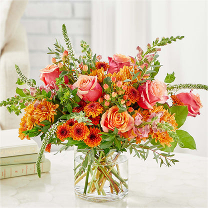Leafy Trails Bouquet –  Karnation Korner Florist, Dunedin FL
