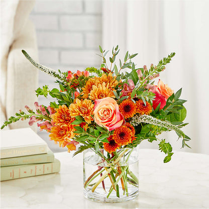 Leafy Trails Bouquet –  Karnation Korner Florist, Dunedin FL