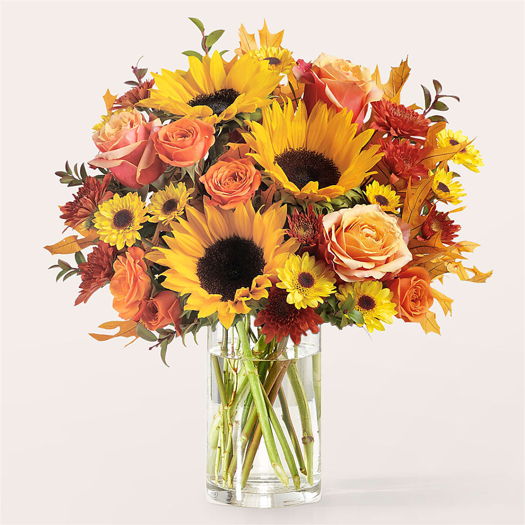 Fluttering Foliage Bouquet –  Karnation Korner Florist, Dunedin FL