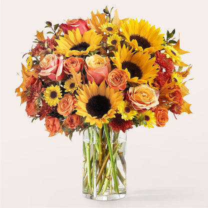 Fluttering Foliage Bouquet –  Karnation Korner Florist, Dunedin FL