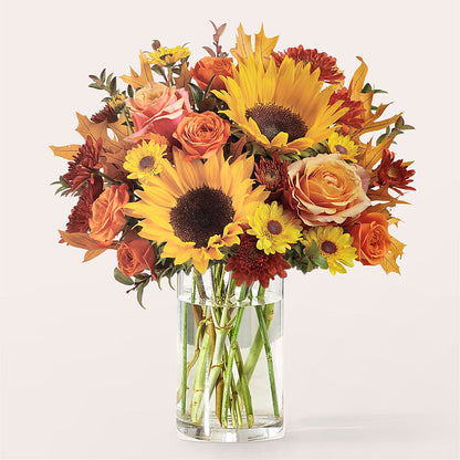 Fluttering Foliage Bouquet –  Karnation Korner Florist, Dunedin FL