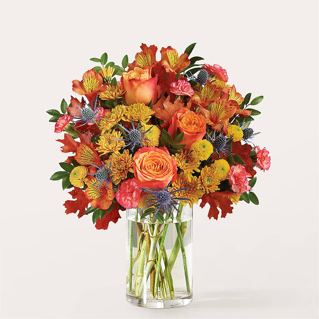 Winds of Autumn Bouquet –  Karnation Korner Florist, Dunedin FL