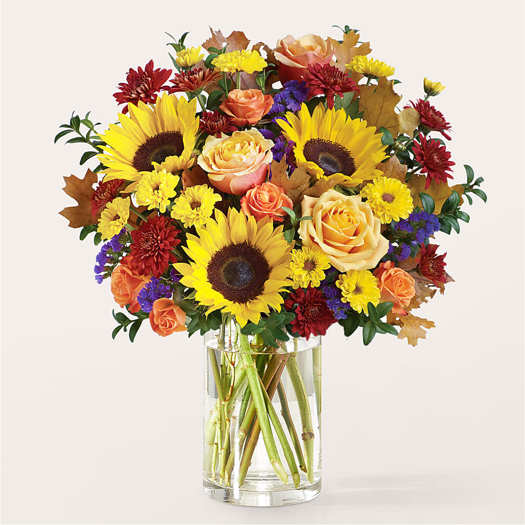 Harvest Moon Bouquet –  Karnation Korner Florist, Dunedin FL