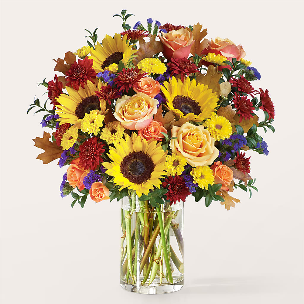 Harvest Moon Bouquet –  Karnation Korner Florist, Dunedin FL