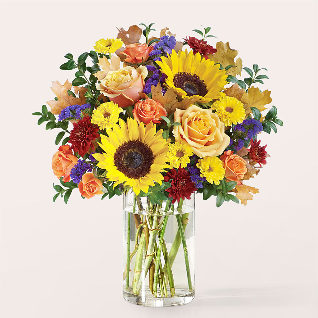 Harvest Moon Bouquet –  Karnation Korner Florist, Dunedin FL