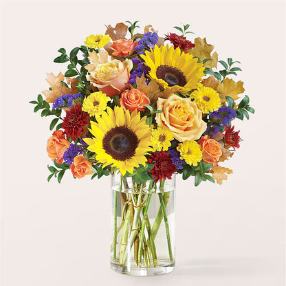 Harvest Moon Bouquet –  Karnation Korner Florist, Dunedin FL