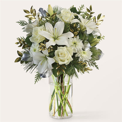 Wintry Mix Bouquet –  Karnation Korner Florist, Dunedin FL