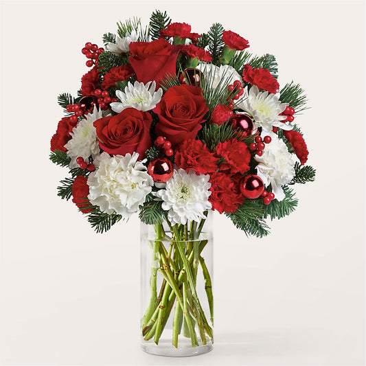 Good Tidings Bouquet –  Karnation Korner Florist, Dunedin FL