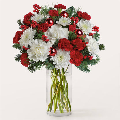 Good Tidings Bouquet –  Karnation Korner Florist, Dunedin FL