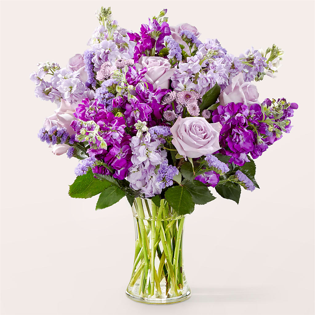 Give a Twirl Bouquet –  Karnation Korner Florist, Dunedin FL