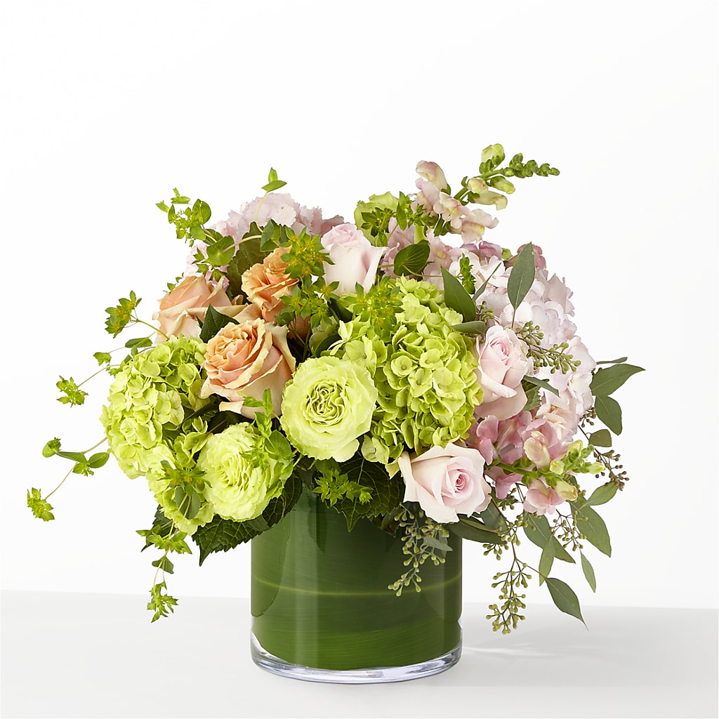 The Art Deco –  Karnation Korner Florist, Dunedin FL