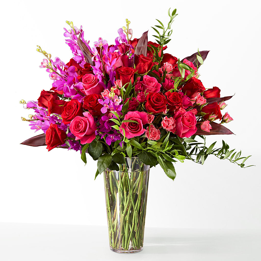 The Honeymoon –  Karnation Korner Florist, Dunedin FL