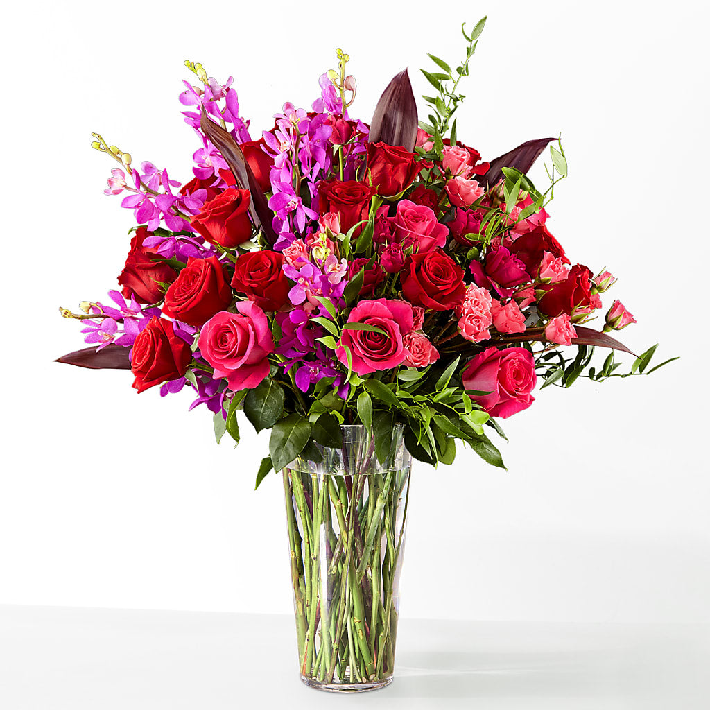 The Honeymoon –  Karnation Korner Florist, Dunedin FL