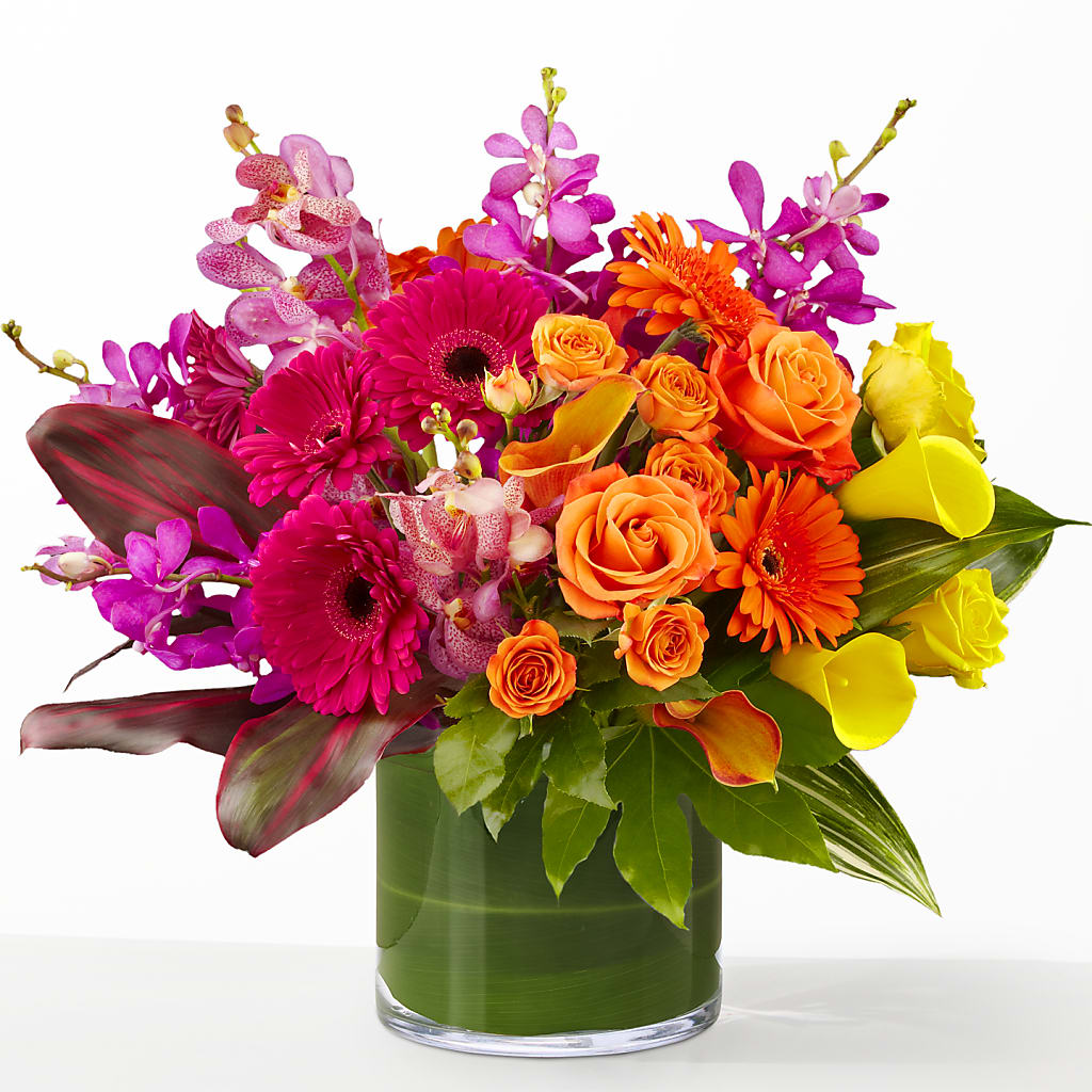 The Mosaic –  Karnation Korner Florist, Dunedin FL