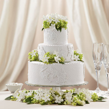 Bloom & Blossom Cake Decor –  Karnation Korner Florist, Dunedin FL