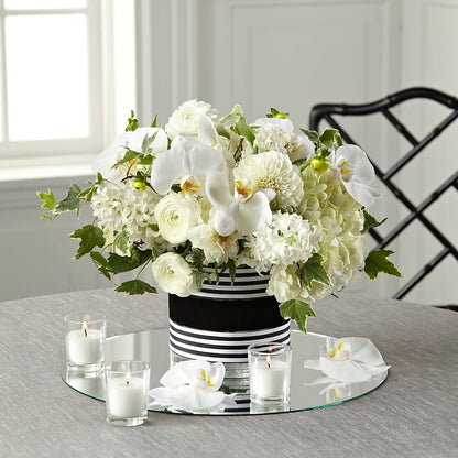 Solemnity Arrangement –  Karnation Korner Florist, Dunedin FL