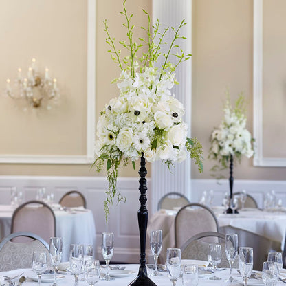 Regency Centerpiece –  Karnation Korner Florist, Dunedin FL