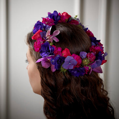 Butterfly Kisses Hair Decor –  Karnation Korner Florist, Dunedin FL