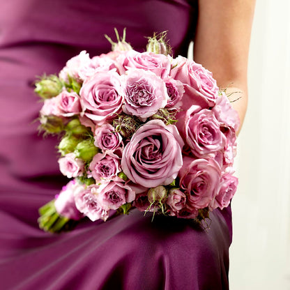 Veronica Bouquet –  Karnation Korner Florist, Dunedin FL
