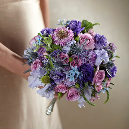 Lavender Garden Bouquet –  Karnation Korner Florist, Dunedin FL
