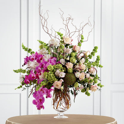 Soft Sophistication Arrangement –  Karnation Korner Florist, Dunedin FL