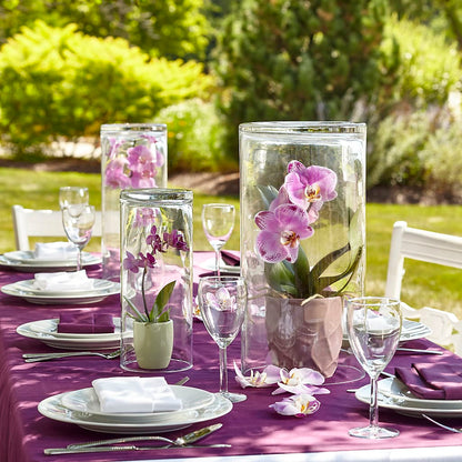 Dramatic Garden Centerpiece –  Karnation Korner Florist, Dunedin FL