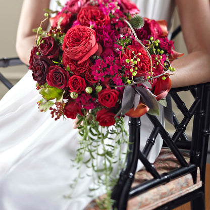 Pure Grace Bouquet –  Karnation Korner Florist, Dunedin FL