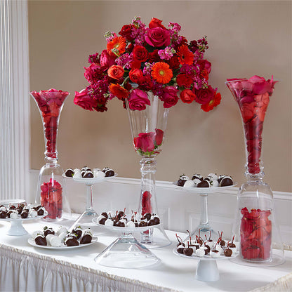 Life's Sweetness Centerpiece –  Karnation Korner Florist, Dunedin FL