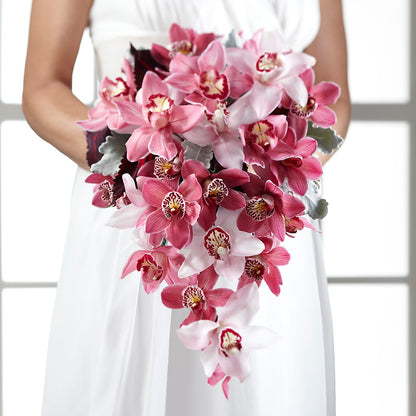 Pink Mink Bouquet –  Karnation Korner Florist, Dunedin FL