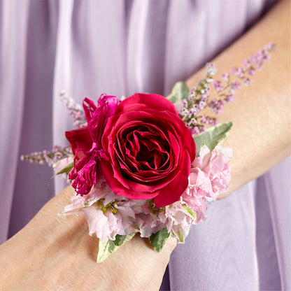 Rose Charm Corsage –  Karnation Korner Florist, Dunedin FL
