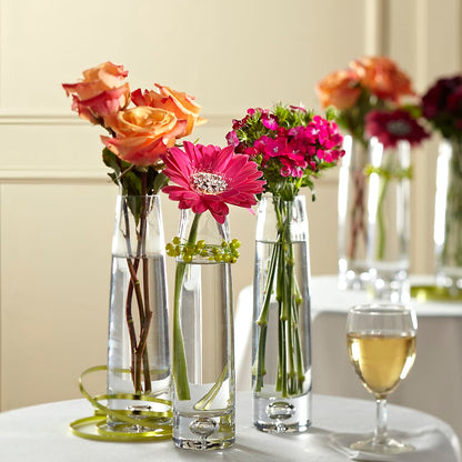 Sparkling Toast Centerpiece –  Karnation Korner Florist, Dunedin FL