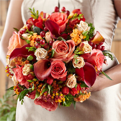 Contentment Bouquet –  Karnation Korner Florist, Dunedin FL