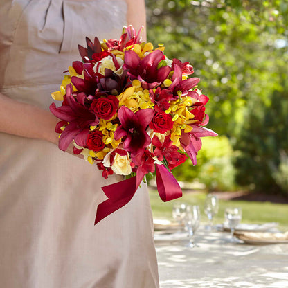 Sunningdale Bouquet –  Karnation Korner Florist, Dunedin FL
