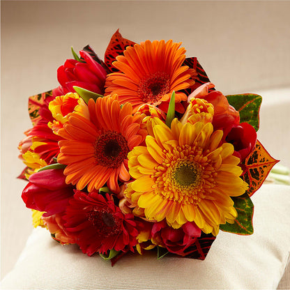 Sunglow Bouquet –  Karnation Korner Florist, Dunedin FL
