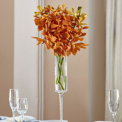 Orange Mokara Bouquet –  Karnation Korner Florist, Dunedin FL