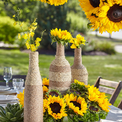 Sublime Garden Centerpiece –  Karnation Korner Florist, Dunedin FL