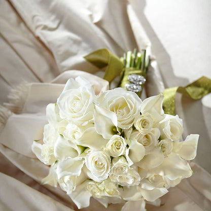 Serene Highness Bouquet –  Karnation Korner Florist, Dunedin FL