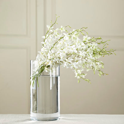 White Dendrobium Bouquet –  Karnation Korner Florist, Dunedin FL