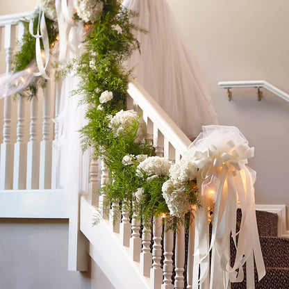 Champagne Dreams Garland –  Karnation Korner Florist, Dunedin FL